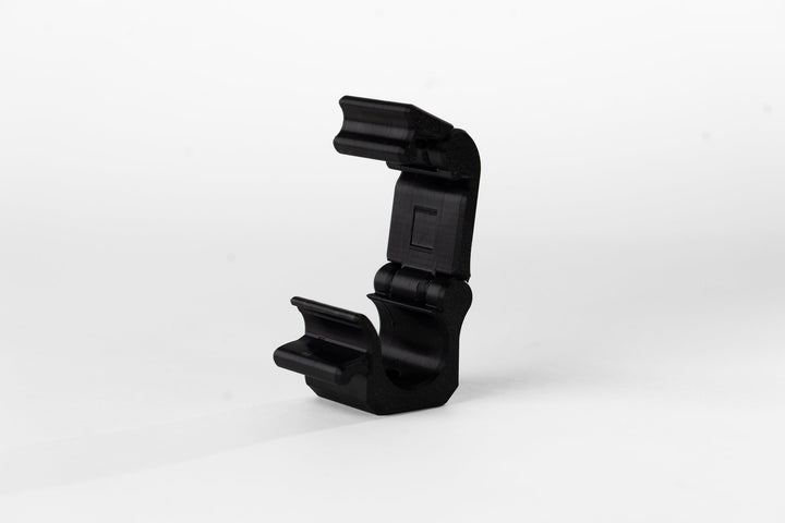 1" Single-Hole Cargo Clamp – Double-Latch