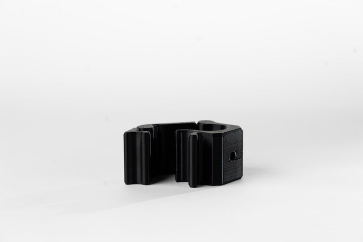 1" Single-Hole Cargo Clamp – Double-Latch