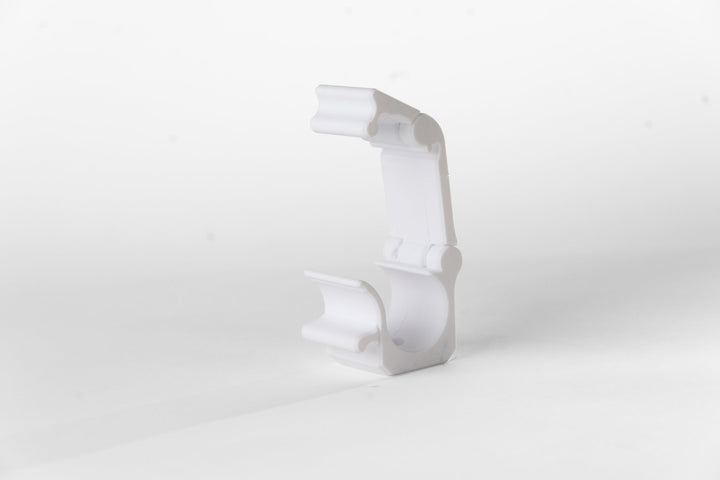 1.33" Single-Hole Cargo Clamp – Double-Latch