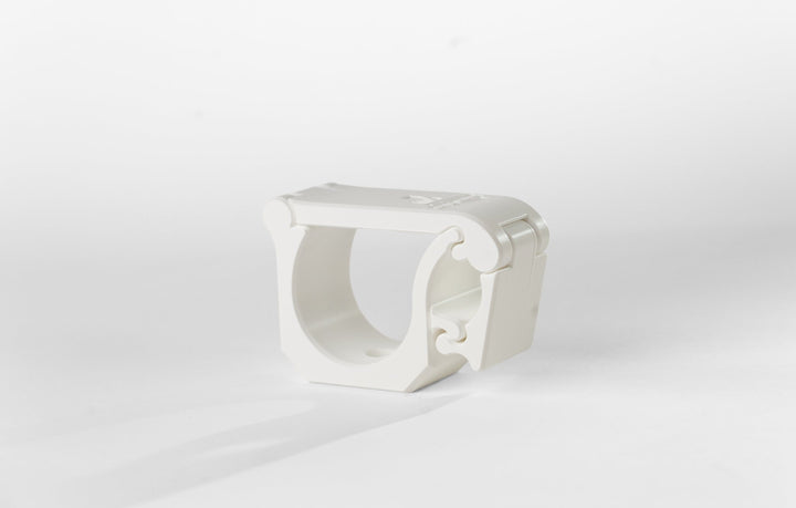 2" Single-Hole Cargo Clamp – Double-Latch