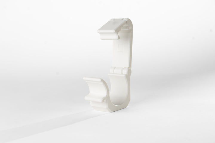 2" Single-Hole Cargo Clamp – Double-Latch