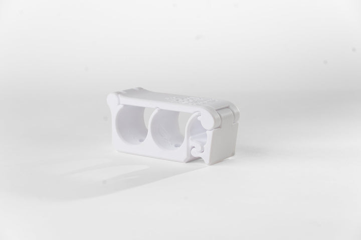 Hero 2-Hole Cargo Clamp 1.33" – Double-Latch (FLAGSHIP)
