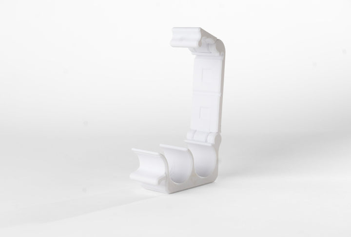Hero 2-Hole Cargo Clamp 1.33" – Double-Latch (FLAGSHIP)