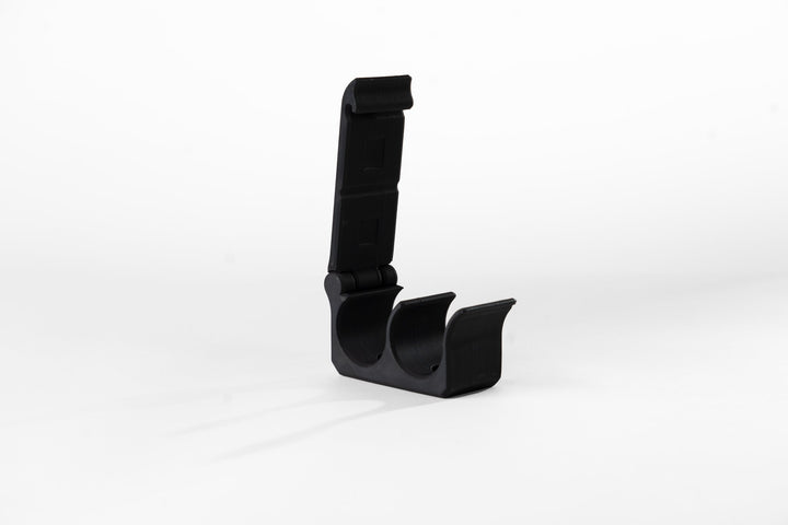 Hero 2-Hole Cargo Clamp 1.33" – Single-Latch (FLAGSHIP)