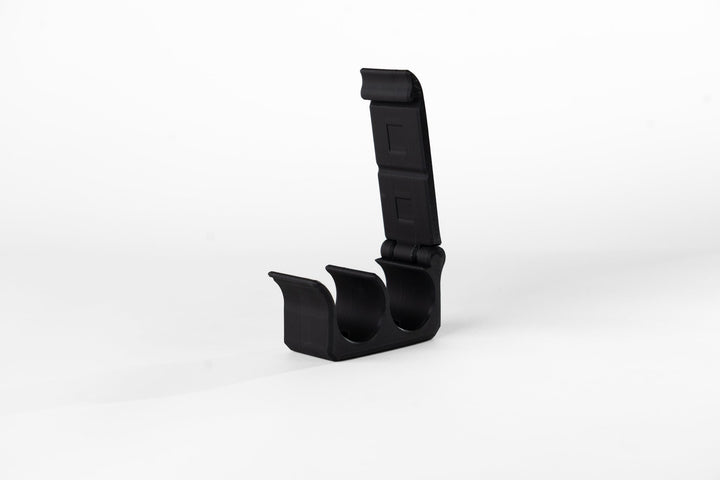 Hero 2-Hole Cargo Clamp 1.33" – Single-Latch (FLAGSHIP)