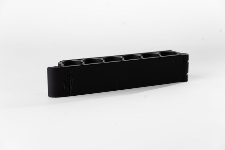 Sextet 6-Hole Cargo Clamp Bundle 1" – Single-Latch + 2 Spines